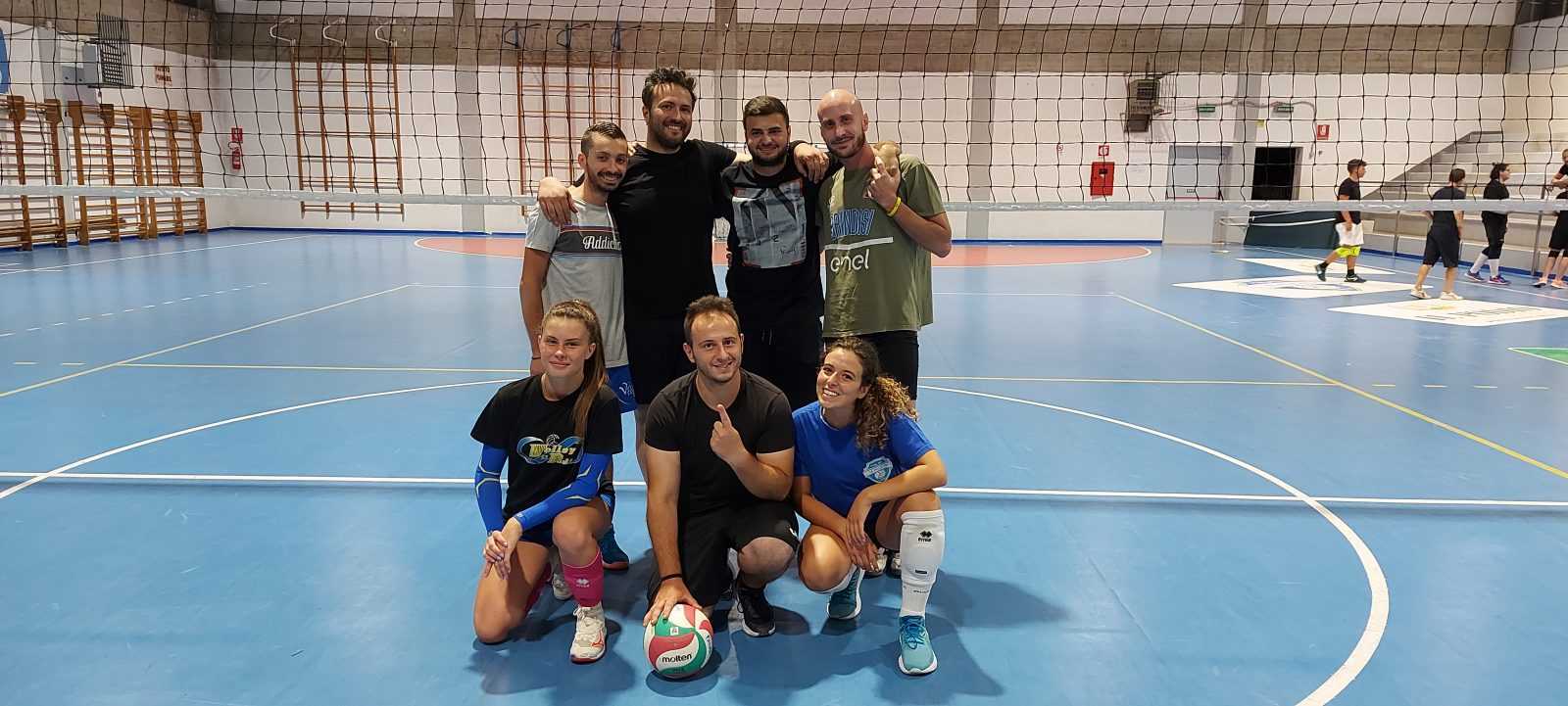 Il Successo Del Torneo Stracittadino In Volley