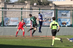 Us Città di Fasano-Bitonto calcio