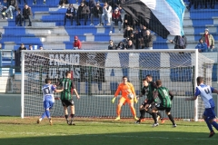 Us Città di Fasano-Bitonto calcio