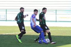 Us Città di Fasano-Bitonto calcio