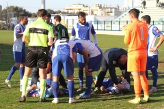 Us Città di Fasano-Bitonto calcio