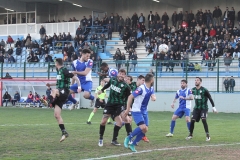 Us Città di Fasano-Bitonto calcio
