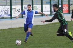 Us Città di Fasano-Bitonto calcio