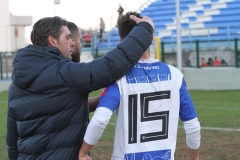 Us Città di Fasano-Bitonto calcio