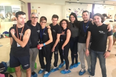 campionato regionale master di nuoto