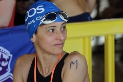 campionato regionale master di nuoto