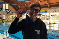 campionato regionale master di nuoto