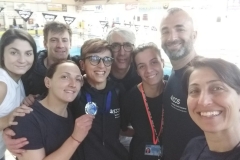 campionato regionale master di nuoto