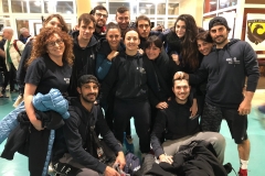 campionato regionale master di nuoto
