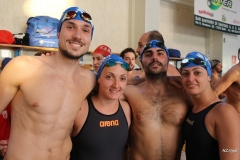 campionato regionale master di nuoto