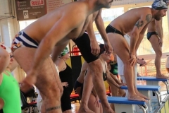 campionato regionale master di nuoto