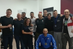 campionato regionale master di nuoto