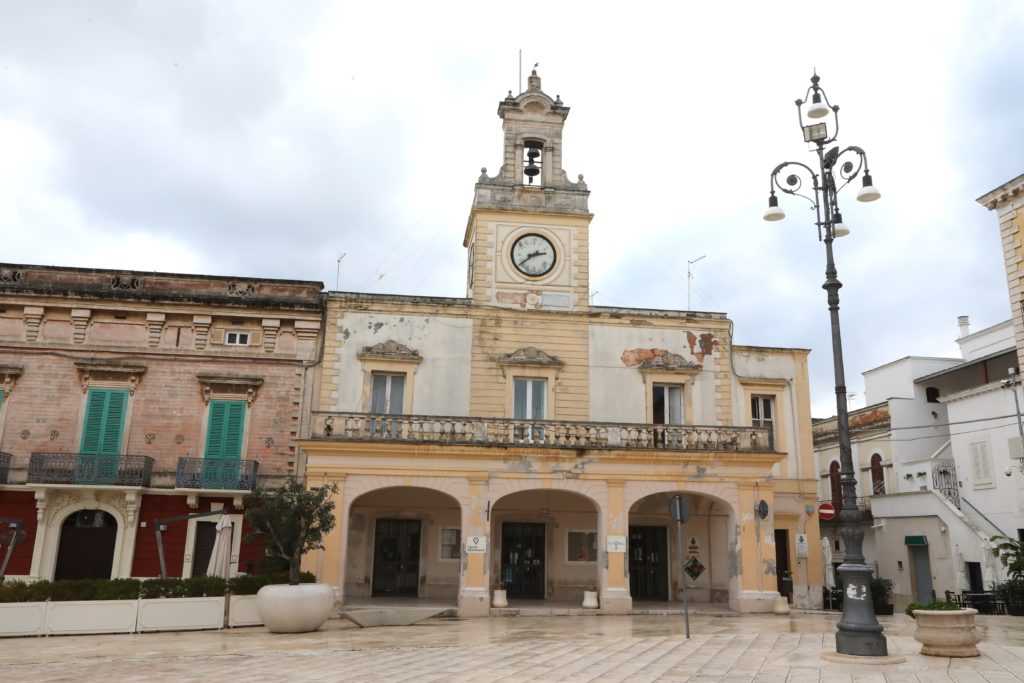 hotel fasano puglia