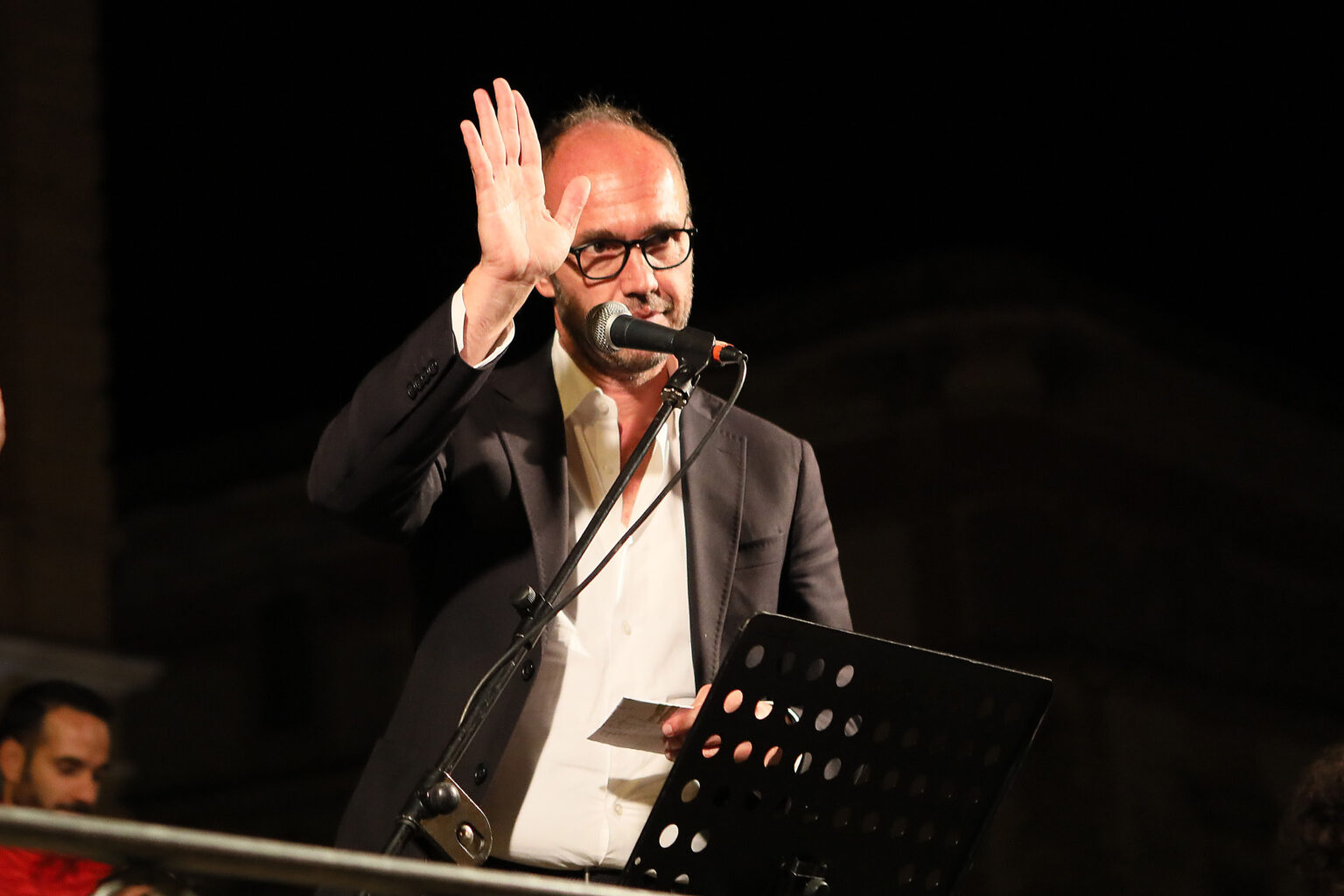 Il Sindaco Zaccaria Alle Prese Con La Nuova Giunta Luana Amati Verso 