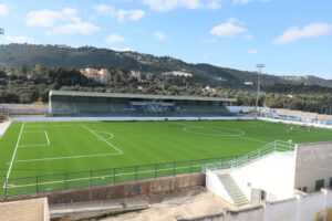 Stadio Vito Curlo erba sintetica 12