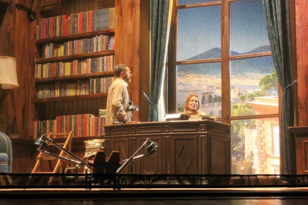 Il silenzio grande
