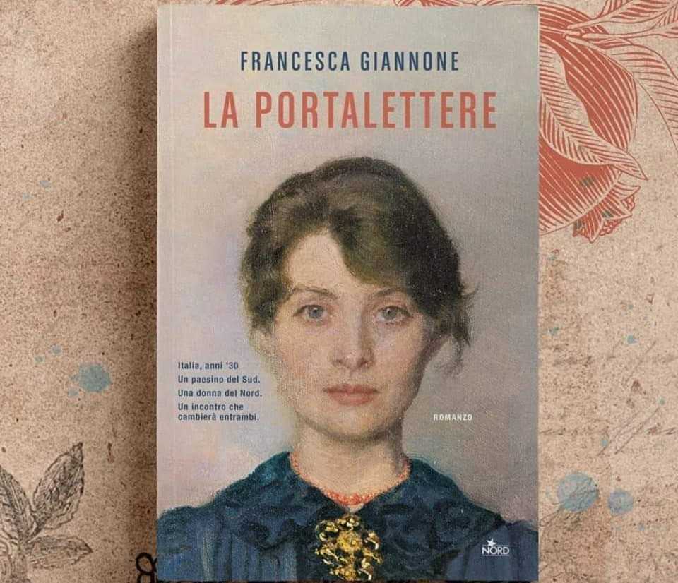La Portalettere”, il Presidio del Libro presenta l'ultima opera di  Francesca Giannone