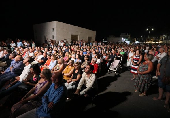 Premio Internazionale “Città di Fajano”, a Savelletri serata di musica ed eccellenze