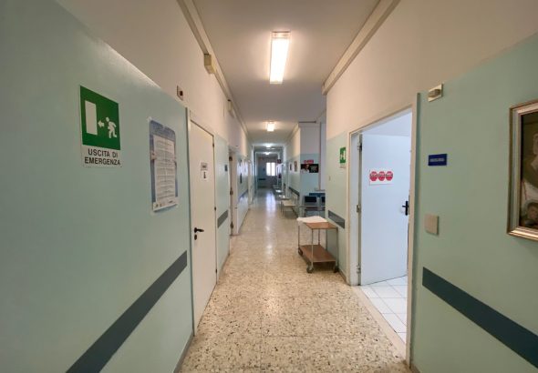 Oncologia a Fasano, Amati: “Gran caldo, locali inadeguati e postazioni inutilizzate. Interventi di somma urgenza”