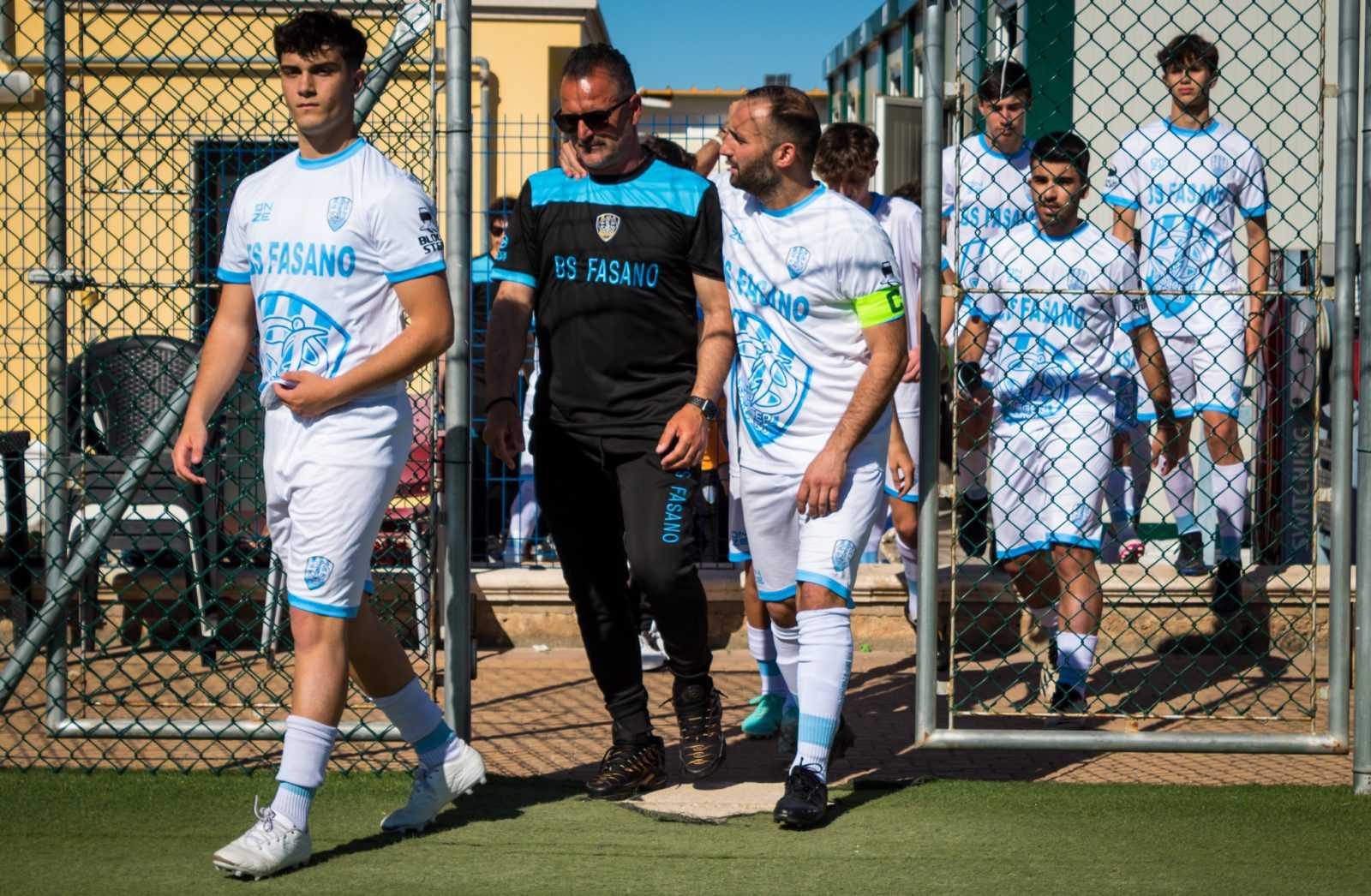 Prima Categoria, la Bs soccer Fasano liquida l'Atletico Martina con un ...
