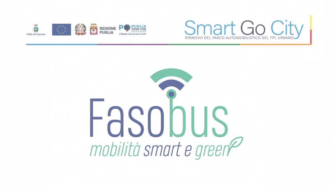 Fasobus: al via il nuovo sistema di infomobilità