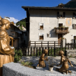Al Santuario di Pozzo Faceto una messa in ricordo di San Luigi Guanella