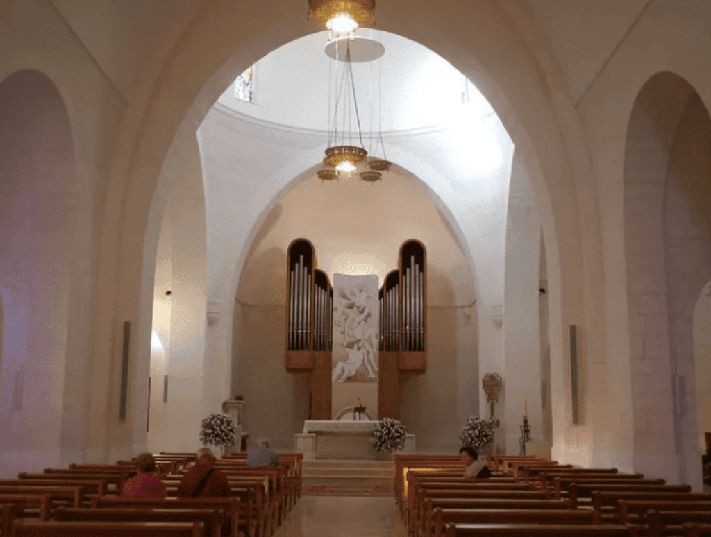 chiesa trullo del signore