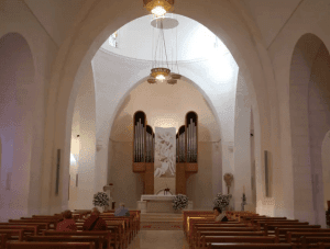 chiesa trullo del signore