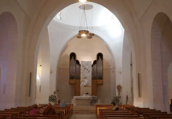 chiesa trullo del signore
