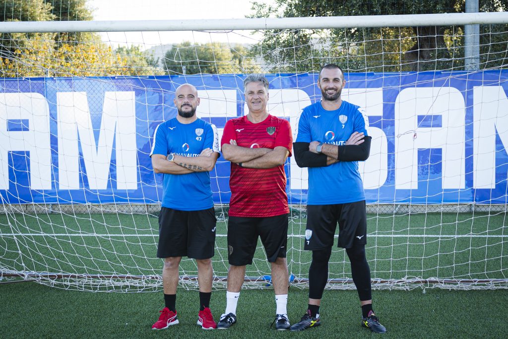 Giovanile, la Bs Fasano punta sulla scuola portieri e conferma la partnership con l’As Roma
