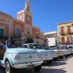 Musica, premi e motori: il Meeting Fiat 500 accende i riflettori su Fasano