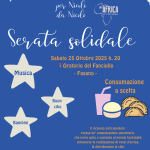 Serata solidale
