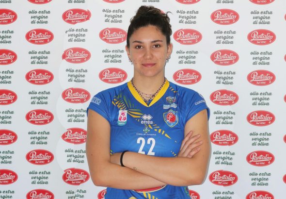 Serie A2 Tigotà, la Olio Pantaleo Fasano si rinforza con una schiacciatrice