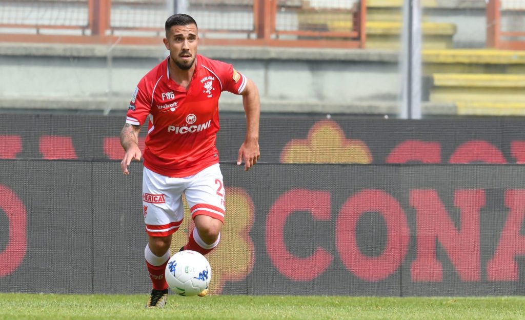 Serie D, colpo di mercato per l’Us Fasano: arriva Falzerano dal Monopoli