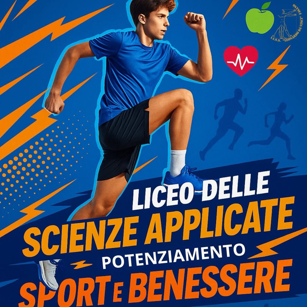 All’IISS “Leonardo da Vinci” di Fasano nasce il nuovo percorso “Sport & Benessere”