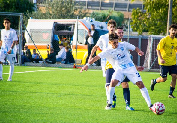 Prima Categoria, la Bs soccer Fasano ospite della Cedas Avio Brindisi