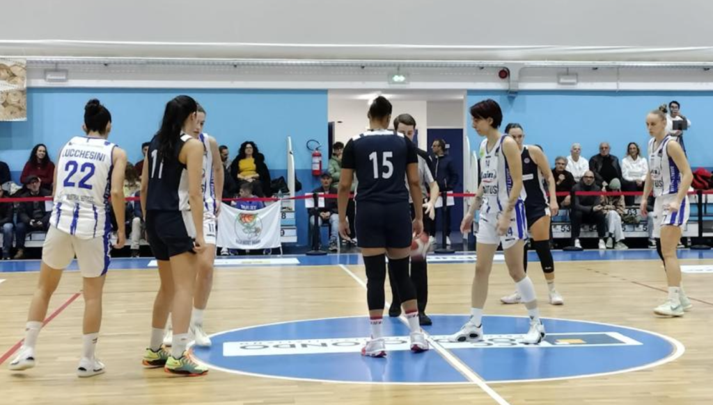 Serie B Femminile, una Lain Fasano senza limiti abbatte anche il Potenza