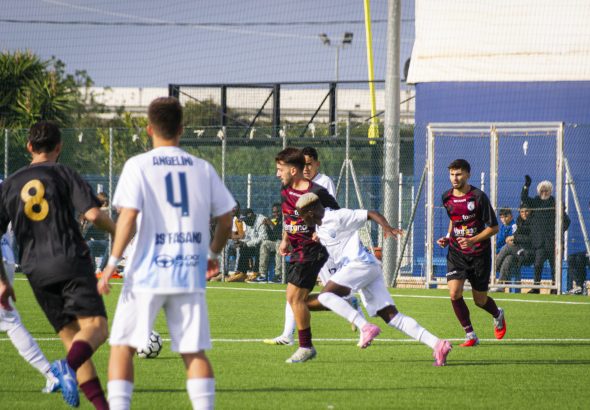 Prima Categoria, la Bs Fasano a caccia del pronto riscatto
