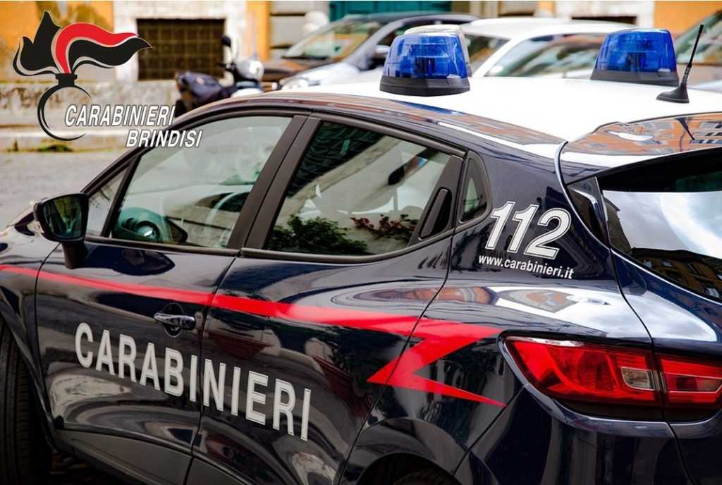 Maxi sequestro di esplosivi e botti nel fasanese