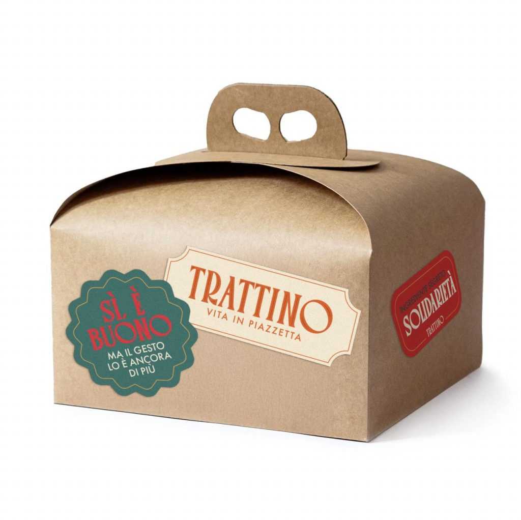 Il panettone della solidarietà: la lodevole iniziativa de “Il Trattino” di Fasano