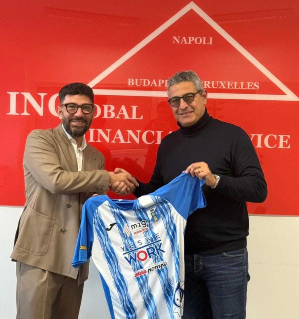Serie D, l’Us Fasano ha deciso: sarà Pasquale Padalino il nuovo tecnico