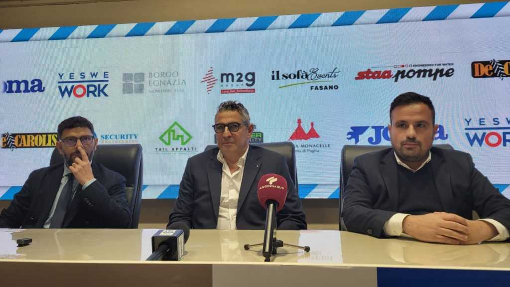Serie D, il neo tecnico dell’Us Fasano: “Ho fatto un patto con la Città”