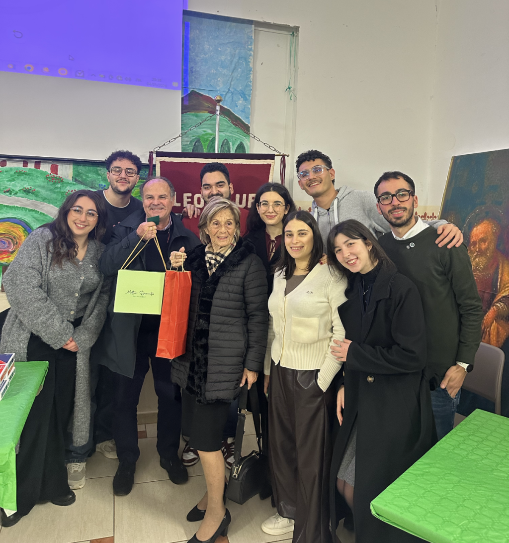 Leo Club Fasano e il Torneo di Burraco: la solidarietà e la carta vincente