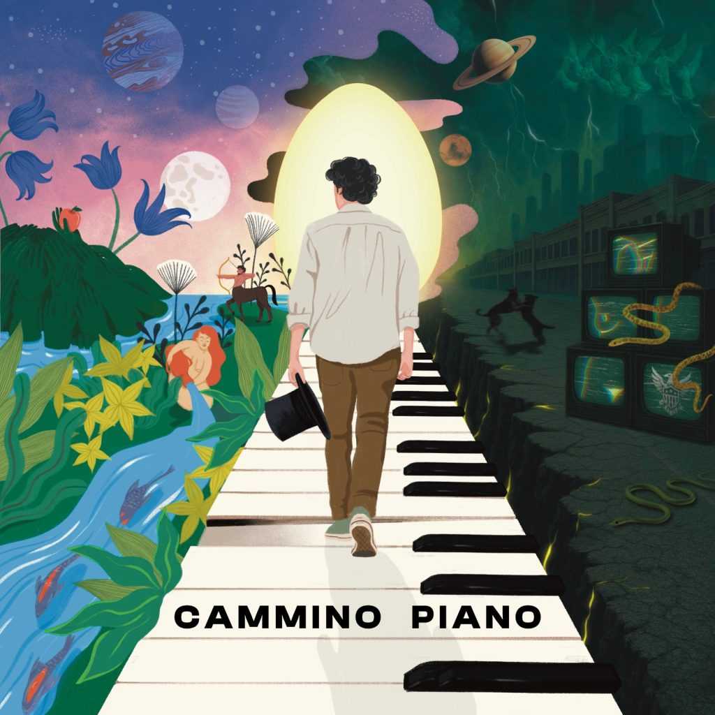 Cammino Piano, esce il 1° febbraio il singolo “La Favola del Capitale”