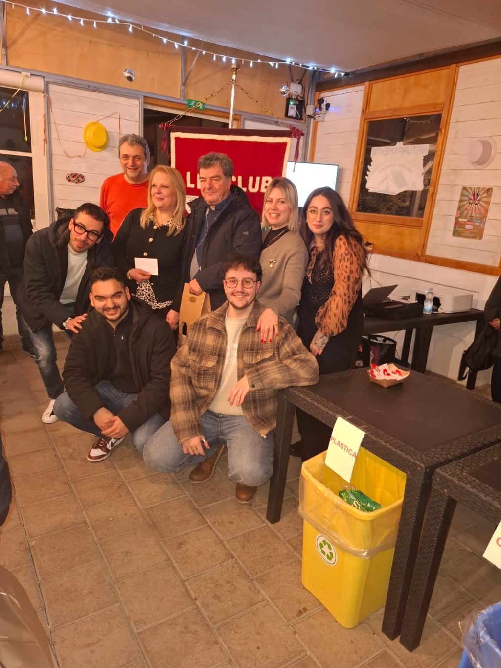 Tra carte e solidarietà: l’iniziativa di Leo Club Fasano e “Amici del Burraco”