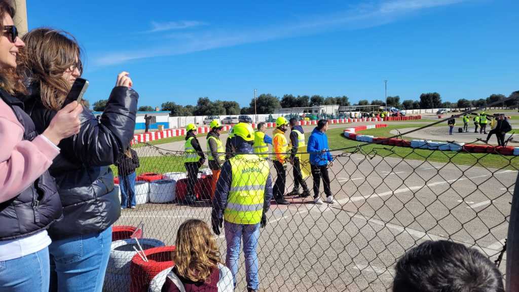 Circuit kart evolution 01