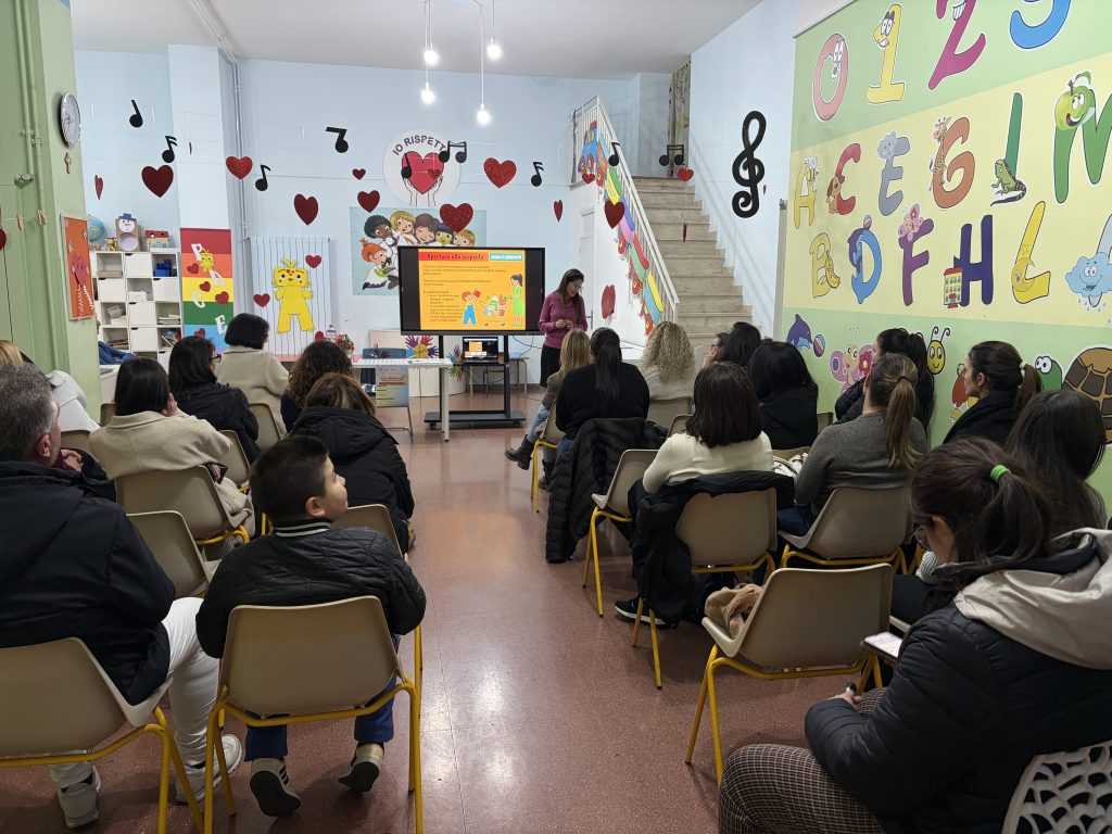Partita la III edizione di “Educhiamoci – alla scoperta del mondo infantile”