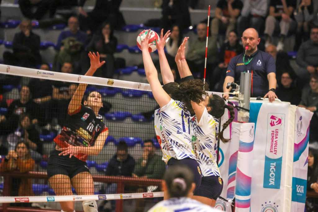 Serie A2 Tigotà, l’Olio Pantaleo Fasano si ferma nel derby salentino