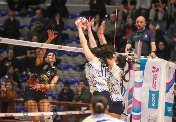 Serie A2 Tigotà, l’Olio Pantaleo Fasano si ferma nel derby salentino