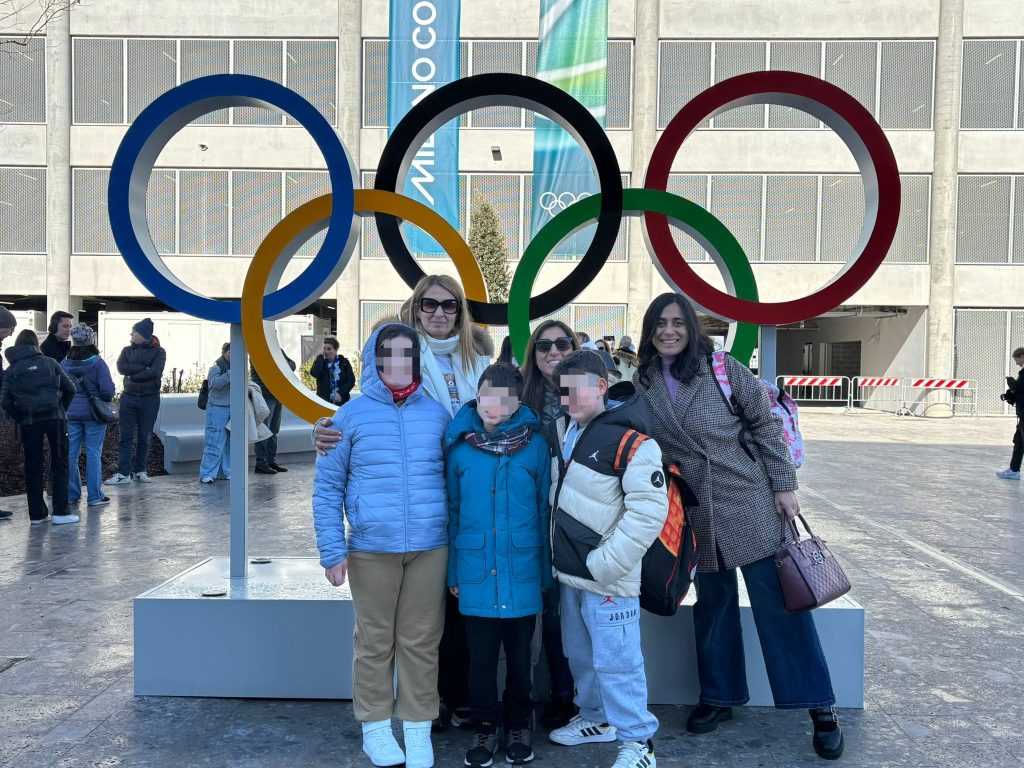 Da Fasano ai Giochi Olimpici 2026: il sogno azzurro degli alunni della “Giovanni XXIII – Pascoli”